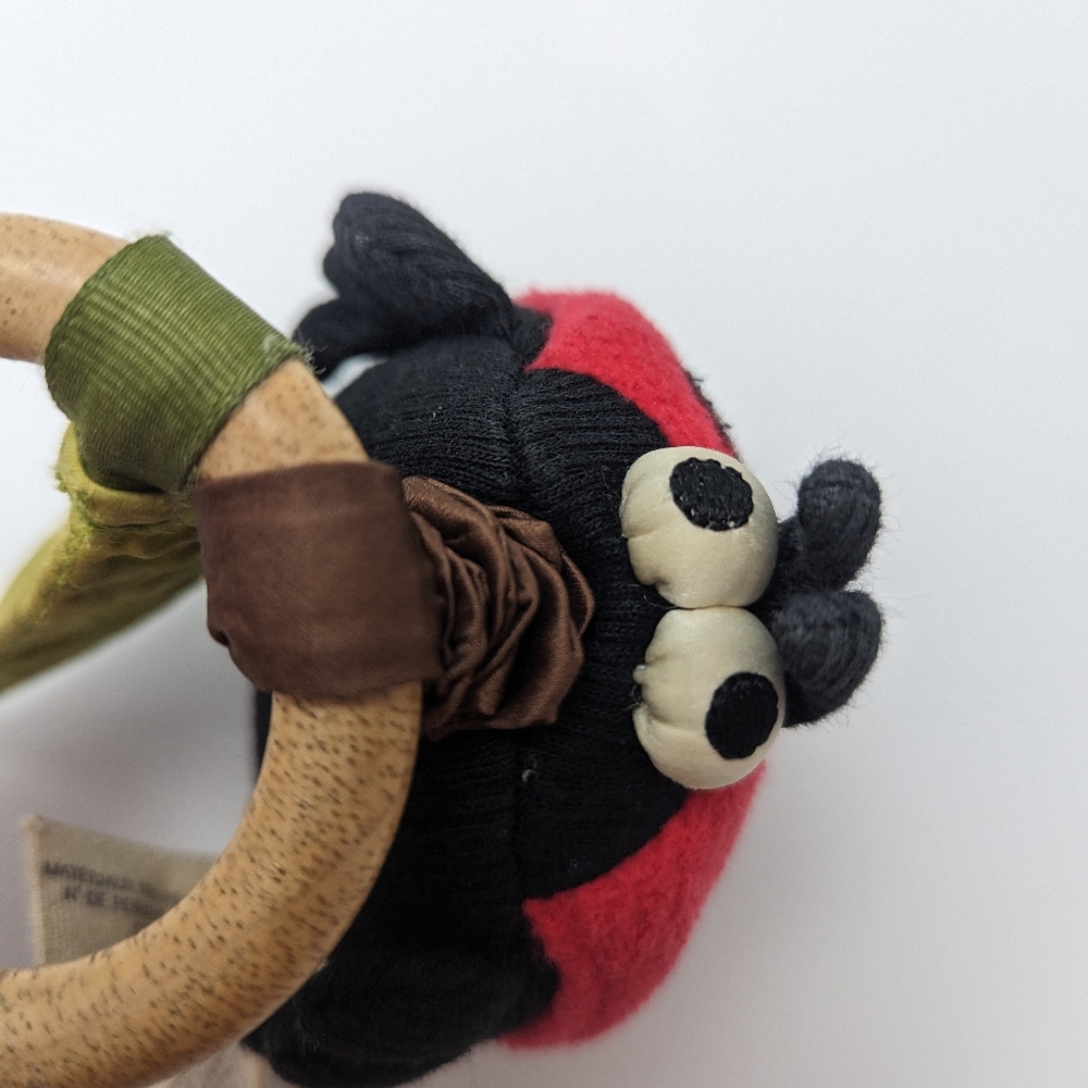 Apple Park Vibrating Ladybug & Octopus Toys - Picture 9 of 12